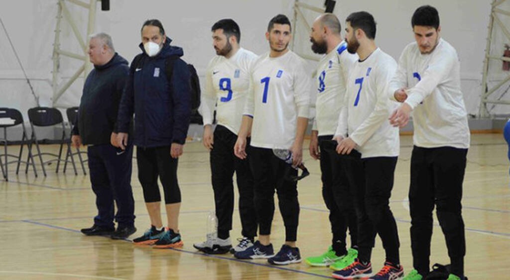Χρυσά μετάλλια για τις Εθνικές ομάδες γκόλμπολ ανδρών και γυναικών στην Αλεξάνδρεια