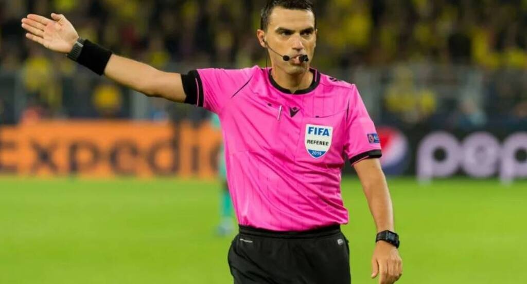 Απίθανος: Διαιτητής πήγε μόνος του νοσοκομείο, υπέστη έμφραγμα και γλίτωσε (photos)