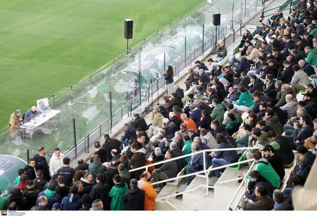 Διπλή Ανάπλαση: Διαφωνίες των μελών του Παναθηναϊκού για το πρότζεκτ - Πήρε θέση η ΠΑΕ (video)