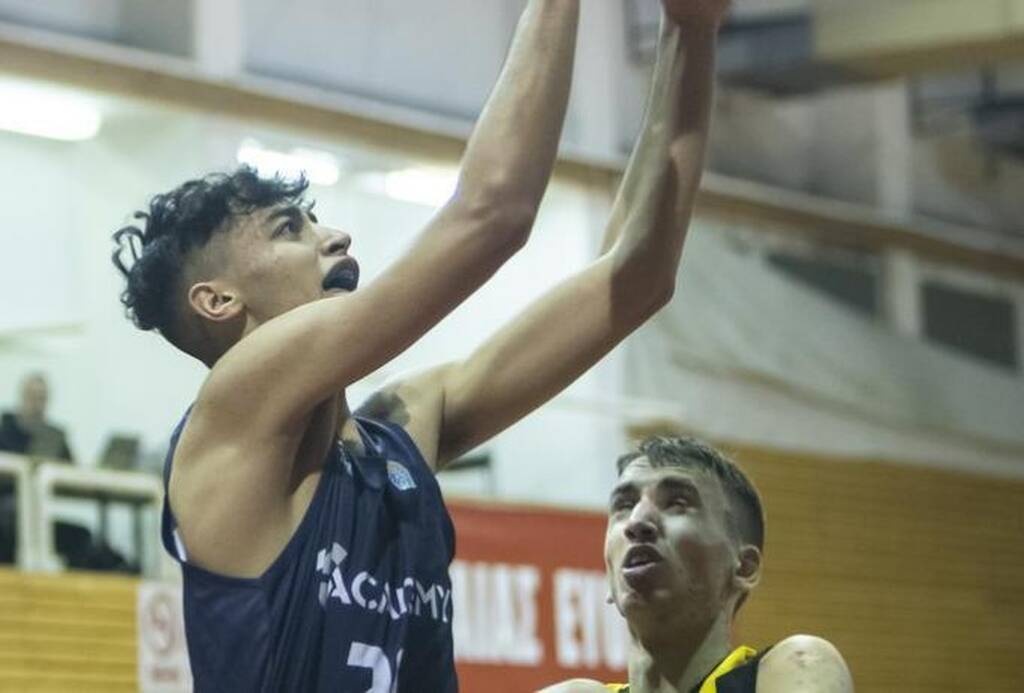 «Έλαμψε» και στο Next Generation Tournament ο Αλέξανδρος Σαμοντούροβ