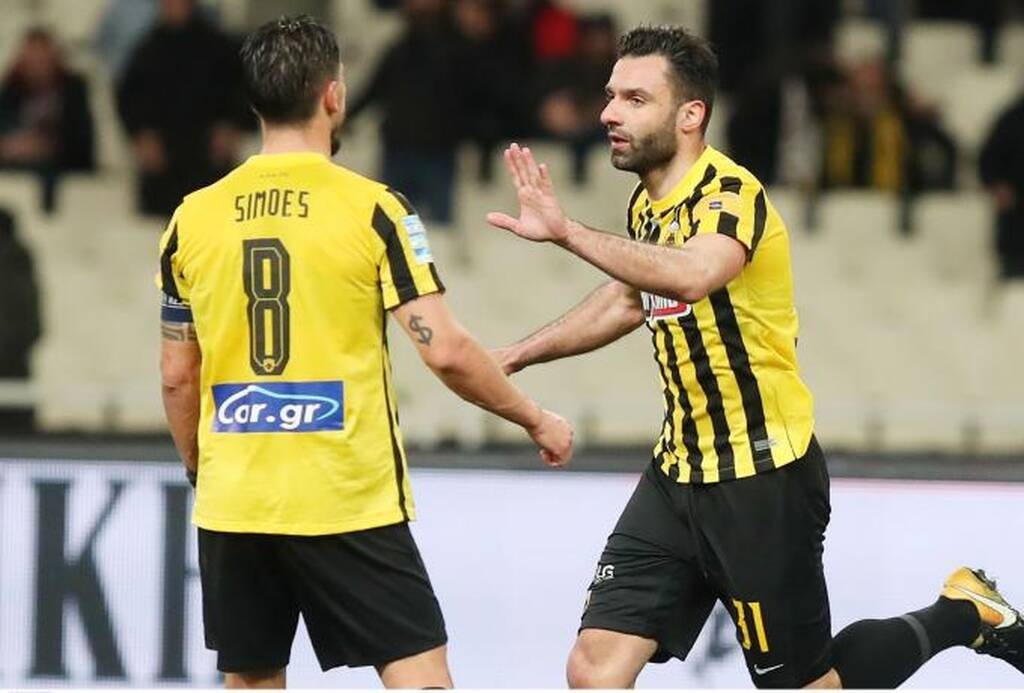 ΑΕΚ: Με προβλήματα κόντρα στον Ολυμπιακό - Τι συμβαίνει με Σιμόες και Τζαβέλλα