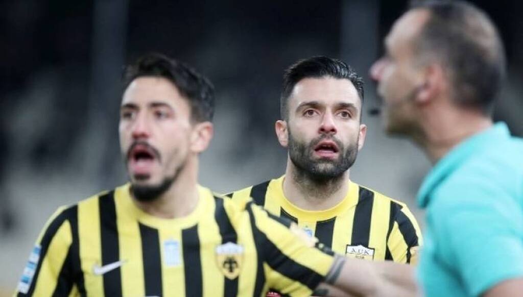 ΑΕΚ: Με προβλήματα κόντρα στον Ολυμπιακό - Τι συμβαίνει με Σιμόες και Τζαβέλλα