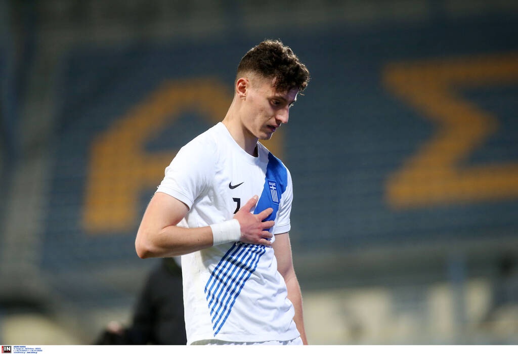 Ελλάδα U21-Πορτογαλία U21 0-4: Συντριβή στην Τρίπολη