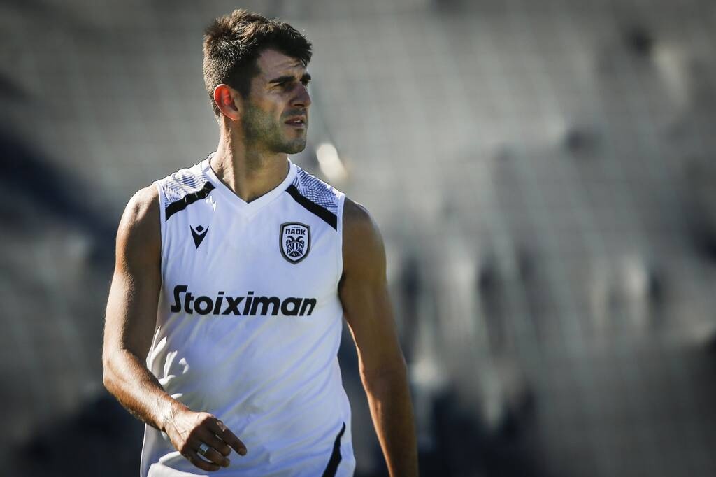 ΠΑΟΚ: Επιστροφή - «έκπληξη» στη Λεωφόρο - Τα πλάνα του Λουτσέσκου