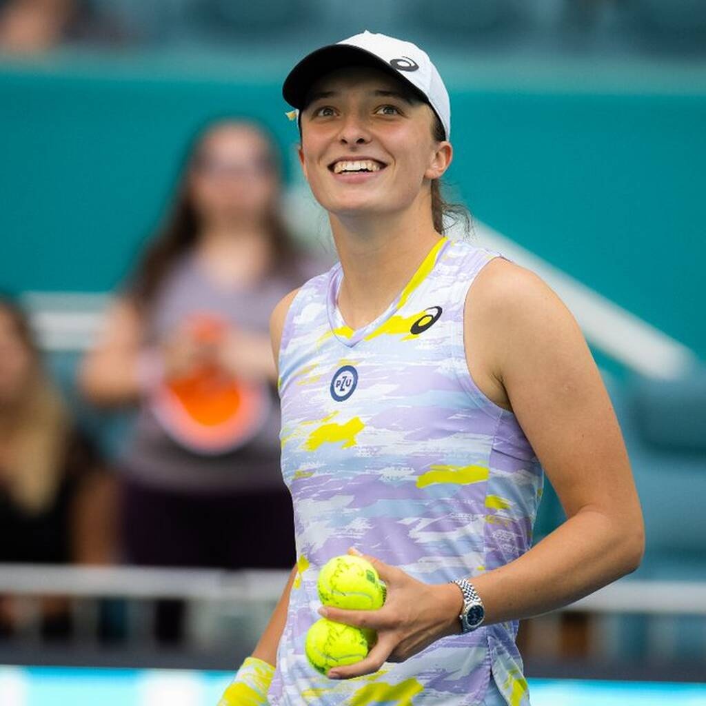 Miami Open: Σβιάτεκ, Οσάκα, Μπαντόσα και Κβίτοβα «φορτσάτες» στα προημιτελικά (videos+photos)