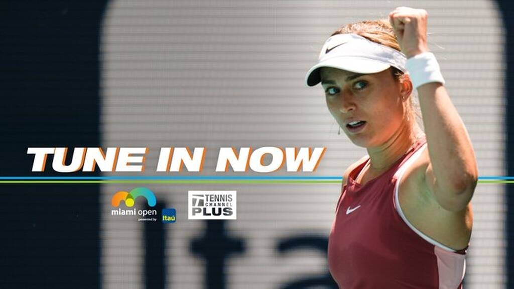 Miami Open: Σβιάτεκ, Οσάκα, Μπαντόσα και Κβίτοβα «φορτσάτες» στα προημιτελικά (videos+photos)