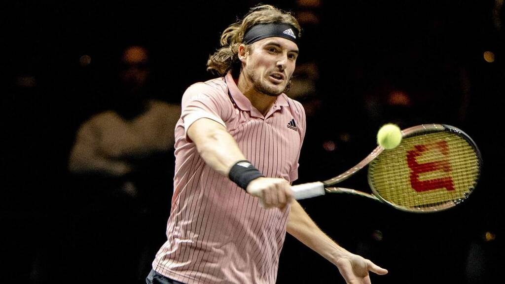 Miami Open: Πρόκριση για Τσιτσιπά (video+photos)