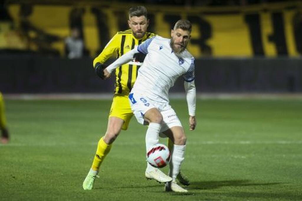 O Ιωνικός «τέλειωσε» παίκτη επειδή πήγε να δει το Προοδευτική-Εθνικός!