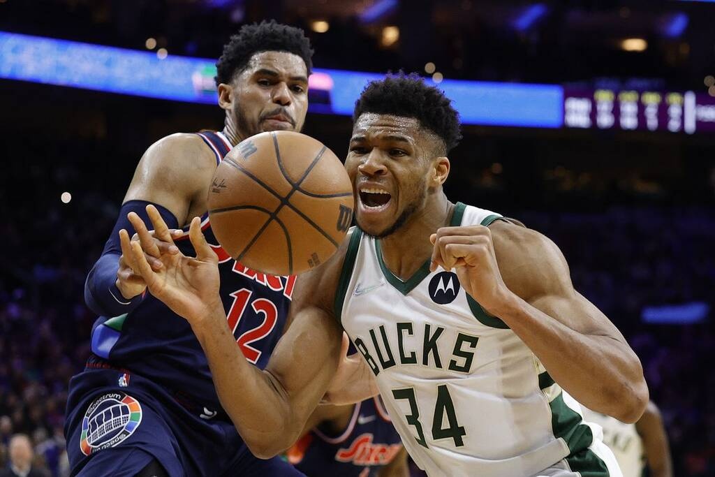 NBA: Μοναδικός Αντετοκούνμπο έδωσε τη νίκη στους Μπακς (photos+video)