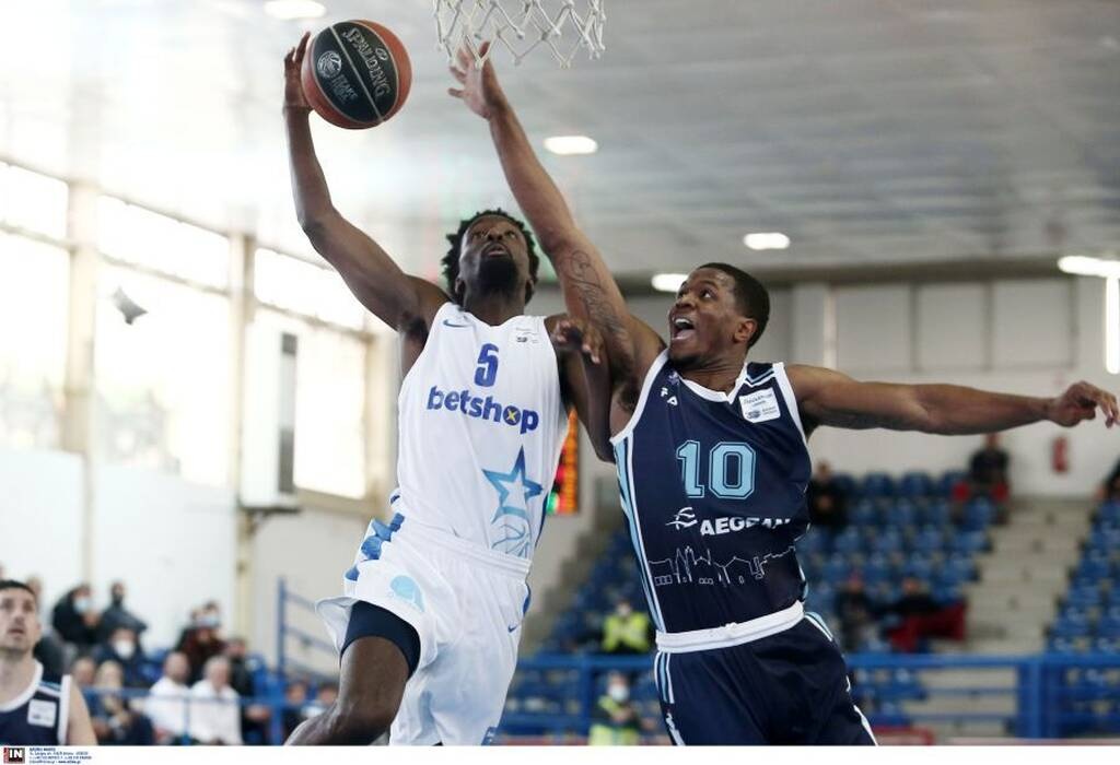 Ιωνικός-Κολοσσός 86-84: «Εφτάψυχος» Ιωνικός λύγισε τους Ροδίτες