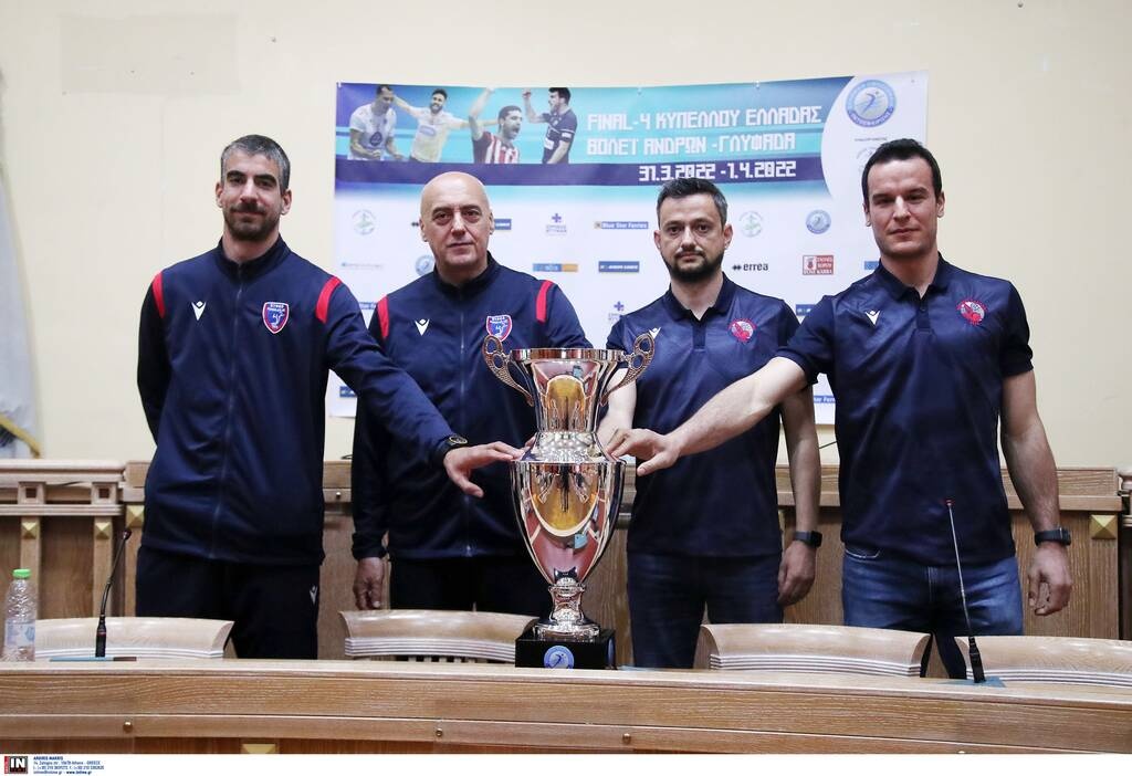 Final 4 - Πήγασος Πολίχνης, Θεοδώρου: «Τα παραμύθια δεν είναι αλήθεια αλλά ούτε και ψέματα»