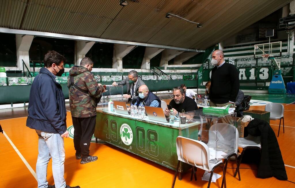 Παναθηναϊκός: Πήρε το απαραίτητο ποσοστό, εγκρίθηκε η διπλή ανάπλαση