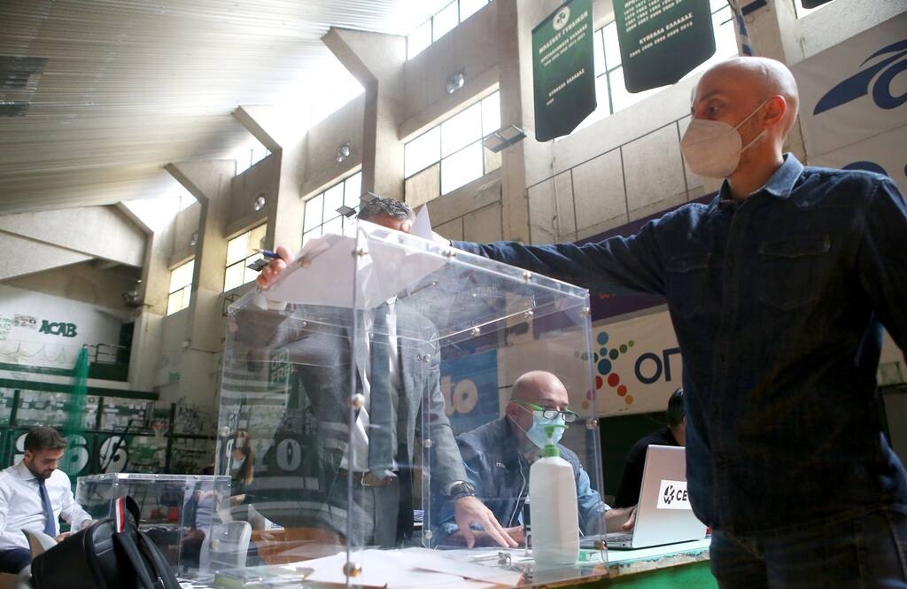 Παναθηναϊκός: Πήρε το απαραίτητο ποσοστό, εγκρίθηκε η διπλή ανάπλαση