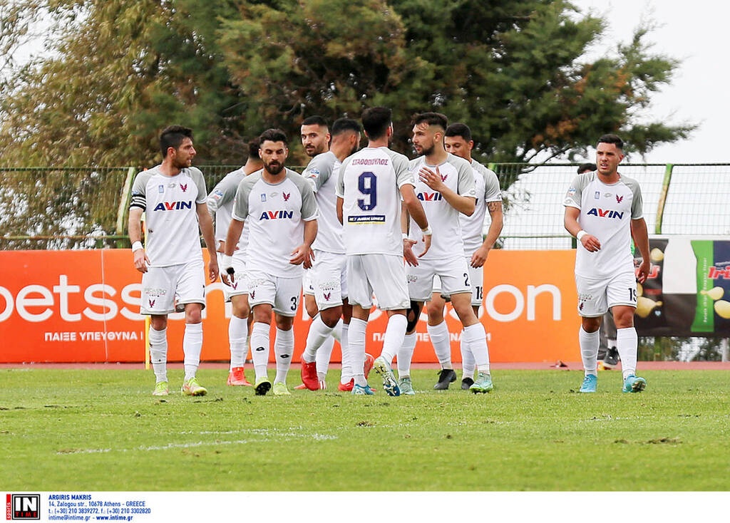 Super League 2: Ντόρτια η Καλαμάτα - Νίκες για Λεβαδειακό, Βέροια, γκέλα η ΑΕΛ