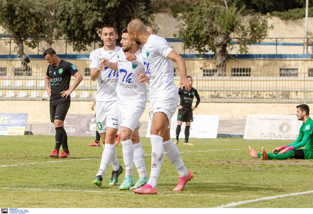 Super League 2: Ντόρτια η Καλαμάτα - Νίκες για Λεβαδειακό, Βέροια, γκέλα η ΑΕΛ