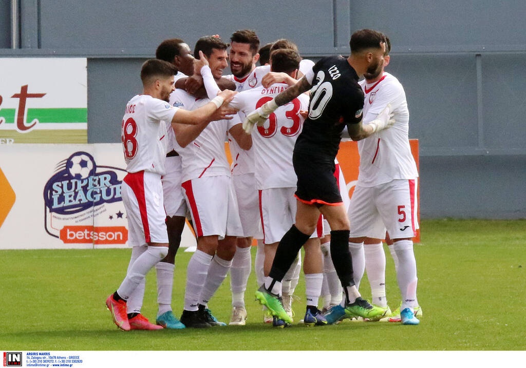 Super League 2: Ντόρτια η Καλαμάτα - Νίκες για Λεβαδειακό, Βέροια, γκέλα η ΑΕΛ
