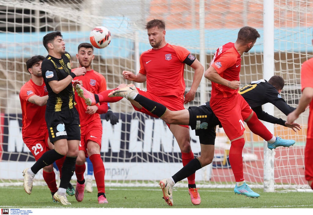 Super League 2: Ντόρτια η Καλαμάτα - Νίκες για Λεβαδειακό, Βέροια, γκέλα η ΑΕΛ