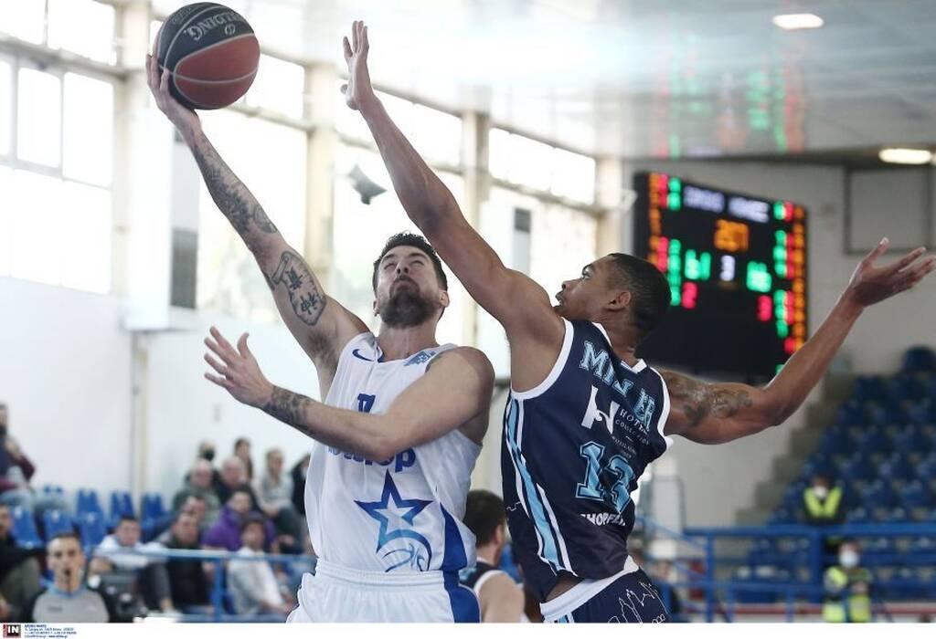 Ιωνικός-Κολοσσός 86-84: «Εφτάψυχος» Ιωνικός λύγισε τους Ροδίτες