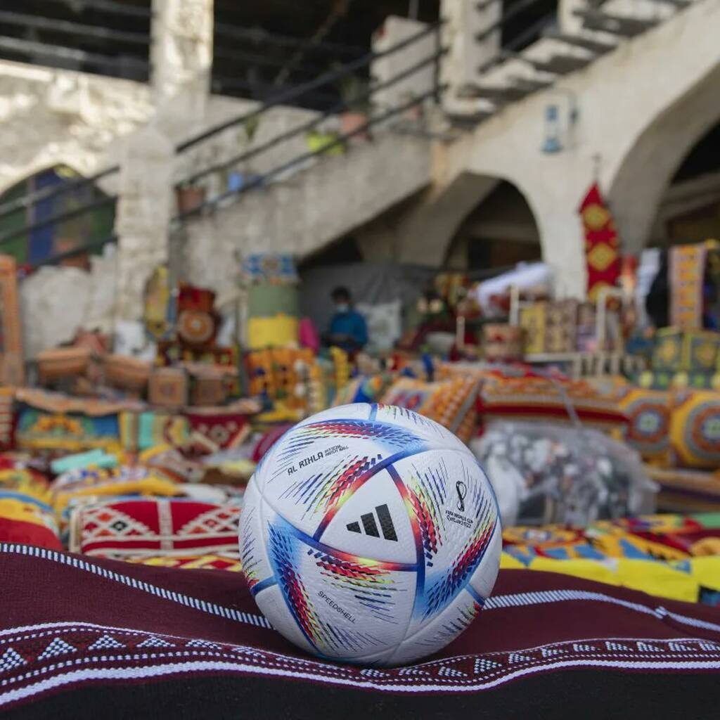 Μουντιάλ 2022: Αποκαλυπτήρια για την μπάλα της διοργάνωσης (photos)