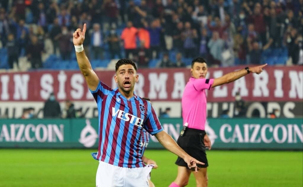 Τάσος Μπακασέτας: Το «τρελό» ποσό που ζητά η Τραμπζονσπόρ και το ενδιαφέρον για τον διενθνή φορ