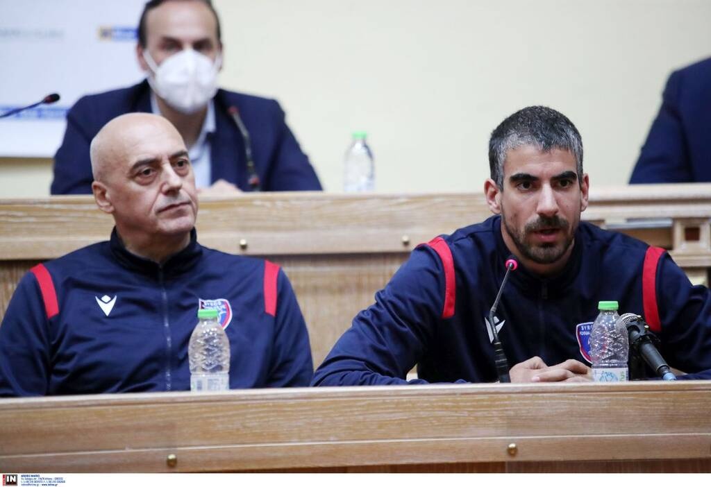 Final 4 Κύπελλο Βόλεϊ – Φοίνικας Σύρου, Μιλένκοσκι: «Δεν είμαστε το φαβορί»