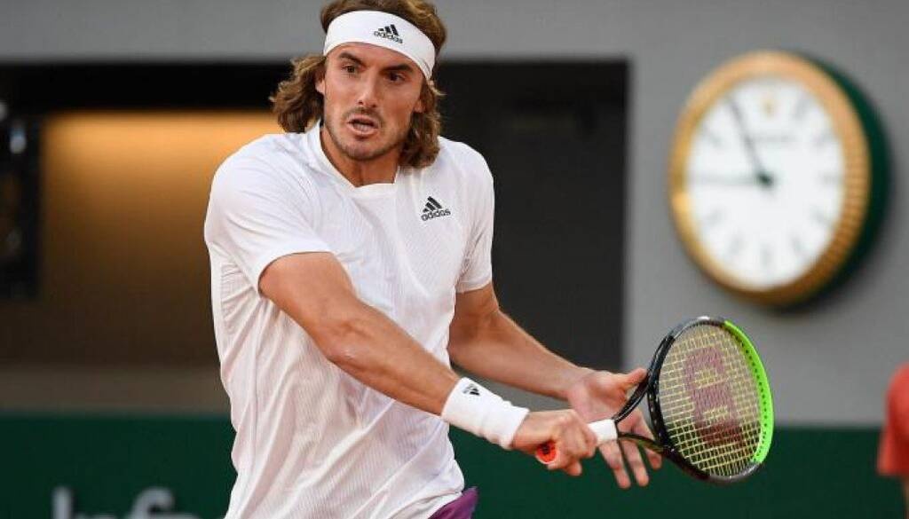 Miami Open: Σταμάτησε ξανά τον Τσιτσιπά ο Αλκαράθ (photos+video)