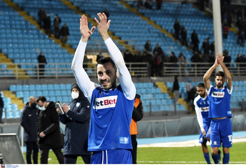 ΠΑΣ Γιάννινα: Βαλίτσες για Bundesliga ο Σάλιακας (photos)