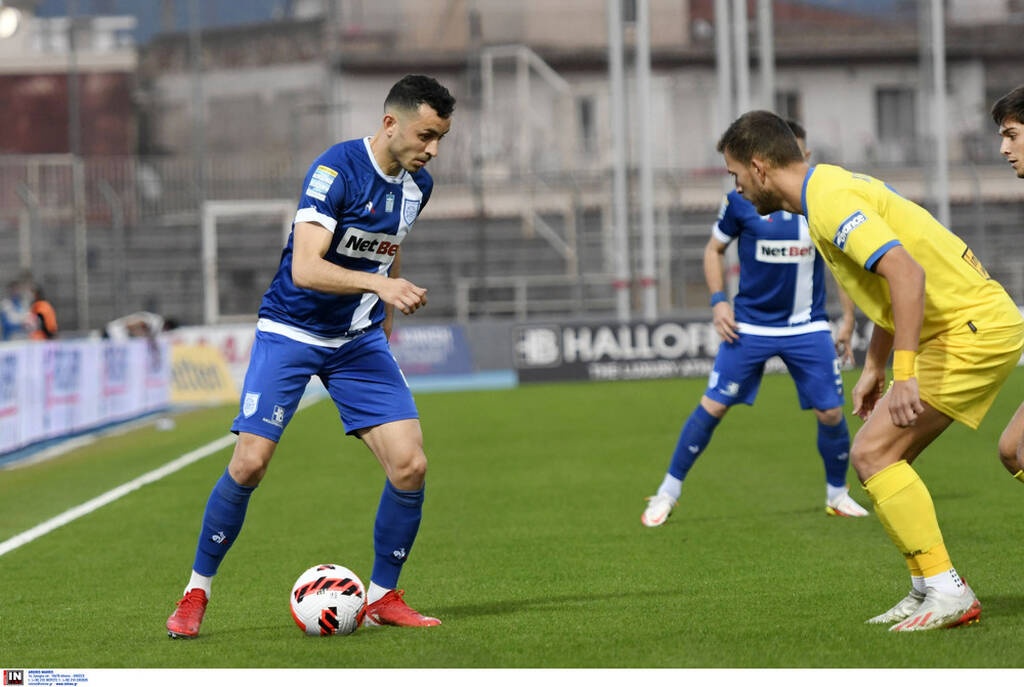 ΠΑΣ Γιάννινα: Βαλίτσες για Bundesliga ο Σάλιακας (photos)