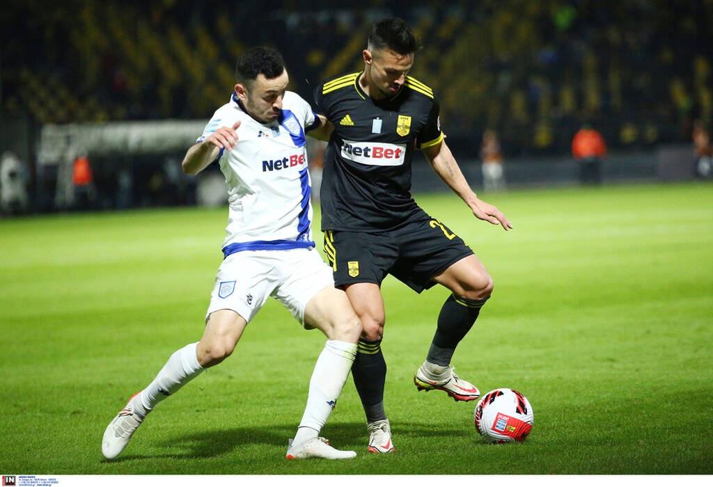 ΠΑΣ Γιάννινα: Βαλίτσες για Bundesliga ο Σάλιακας (photos)