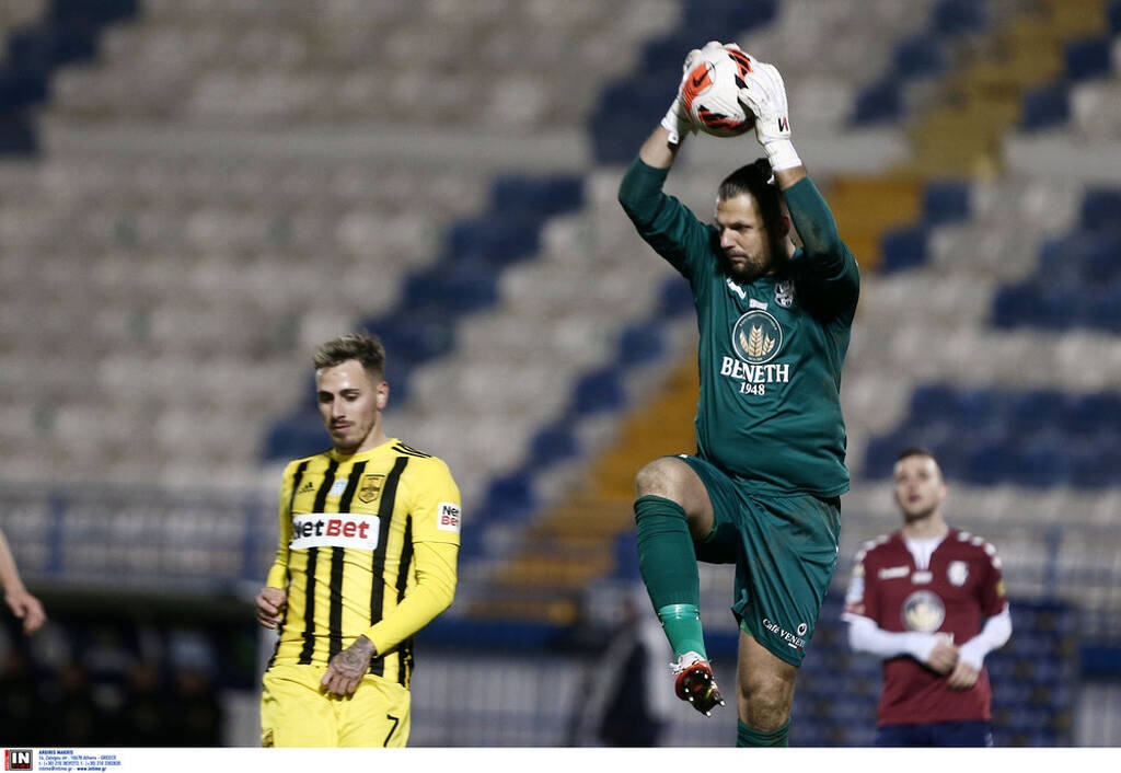 Απόλλων Σμύρνης: Τέλος ο Βέρχουλστ – Τα μάζεψε και έφυγε