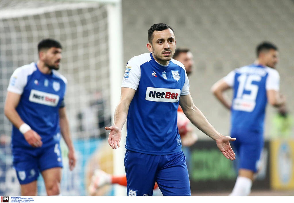 ΠΑΣ Γιάννινα: Βαλίτσες για Bundesliga ο Σάλιακας (photos)