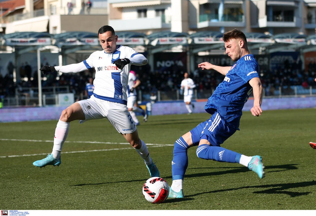 ΠΑΣ Γιάννινα: Βαλίτσες για Bundesliga ο Σάλιακας (photos)