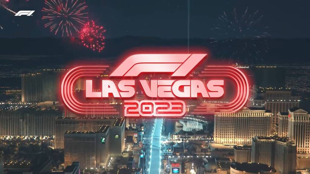 Formula 1: Viva Las Vegas! - Τρίτο γκραν πρι στις ΗΠΑ