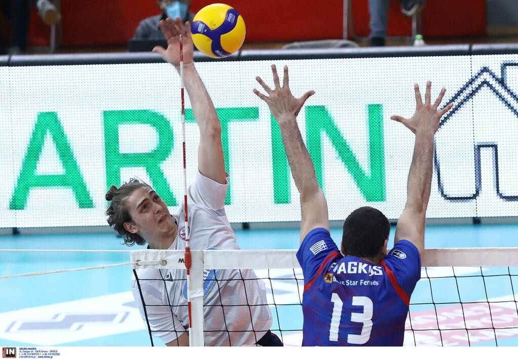 Πήγασος-Φοίνικας πρώτος ημιτελικός