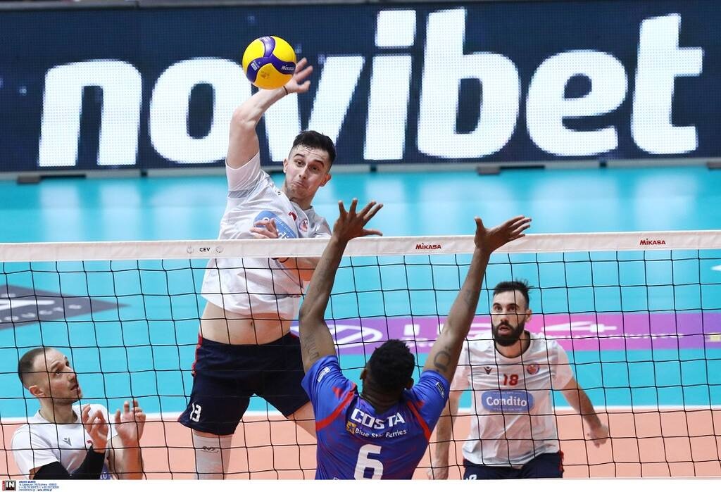 Πήγασος-Φοίνικας πρώτος ημιτελικός