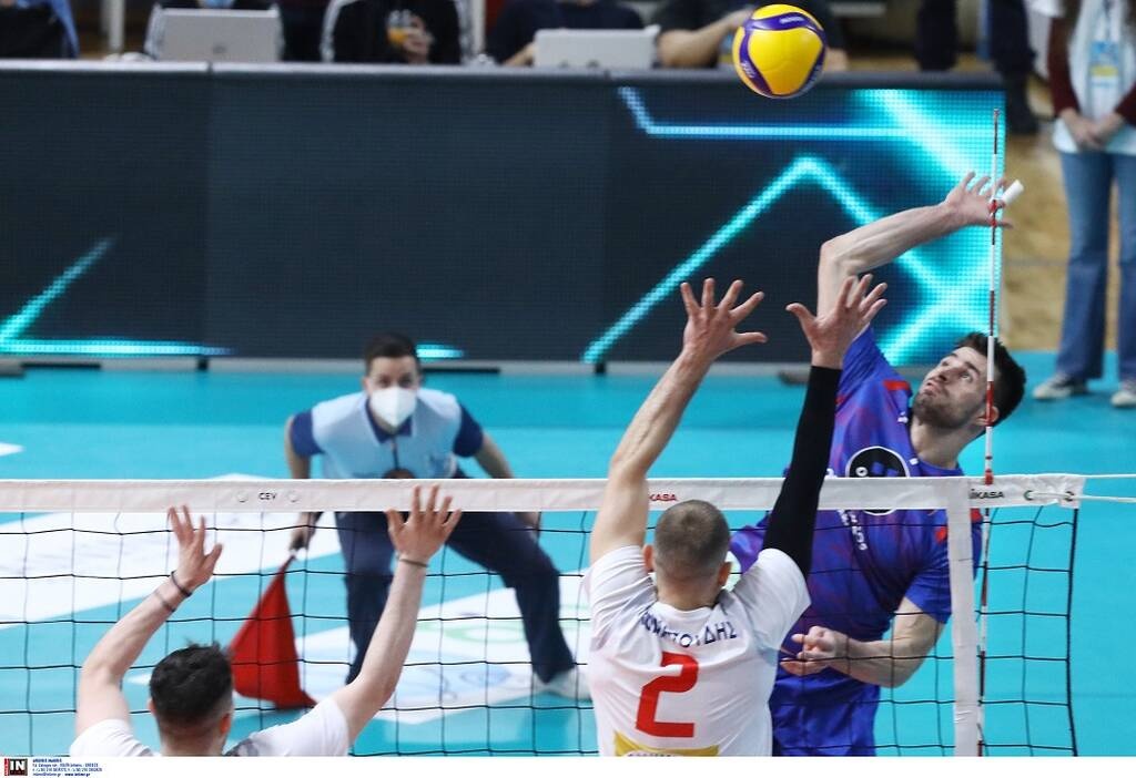 Πήγασος-Φοίνικας πρώτος ημιτελικός