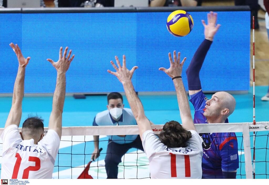 Πήγασος-Φοίνικας πρώτος ημιτελικός