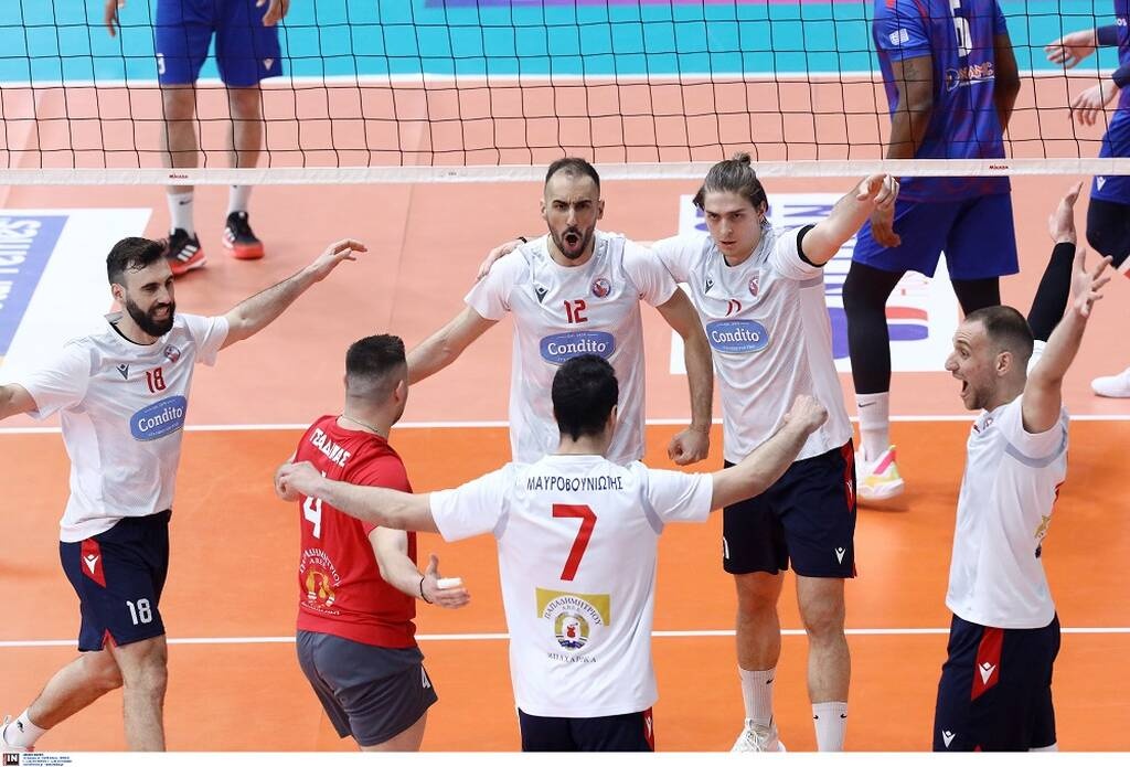 Πήγασος-Φοίνικας πρώτος ημιτελικός