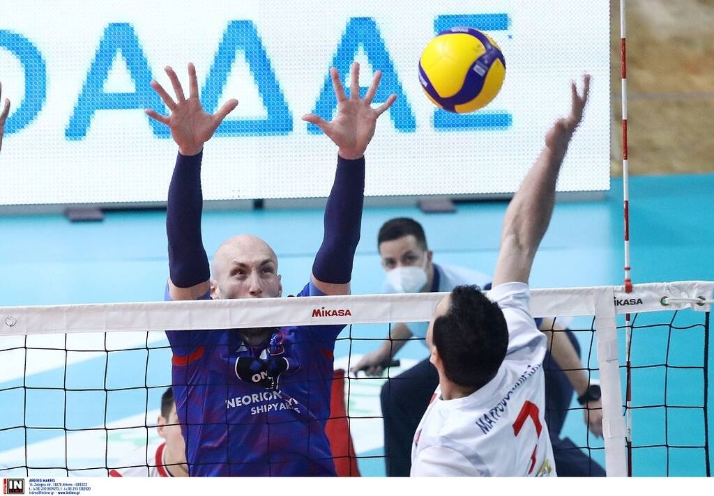 Πήγασος-Φοίνικας πρώτος ημιτελικός