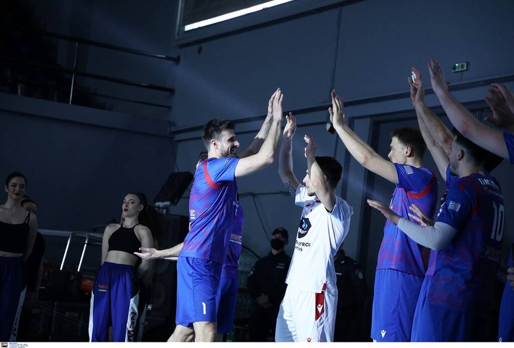 Πήγασος-Φοίνικας πρώτος ημιτελικός