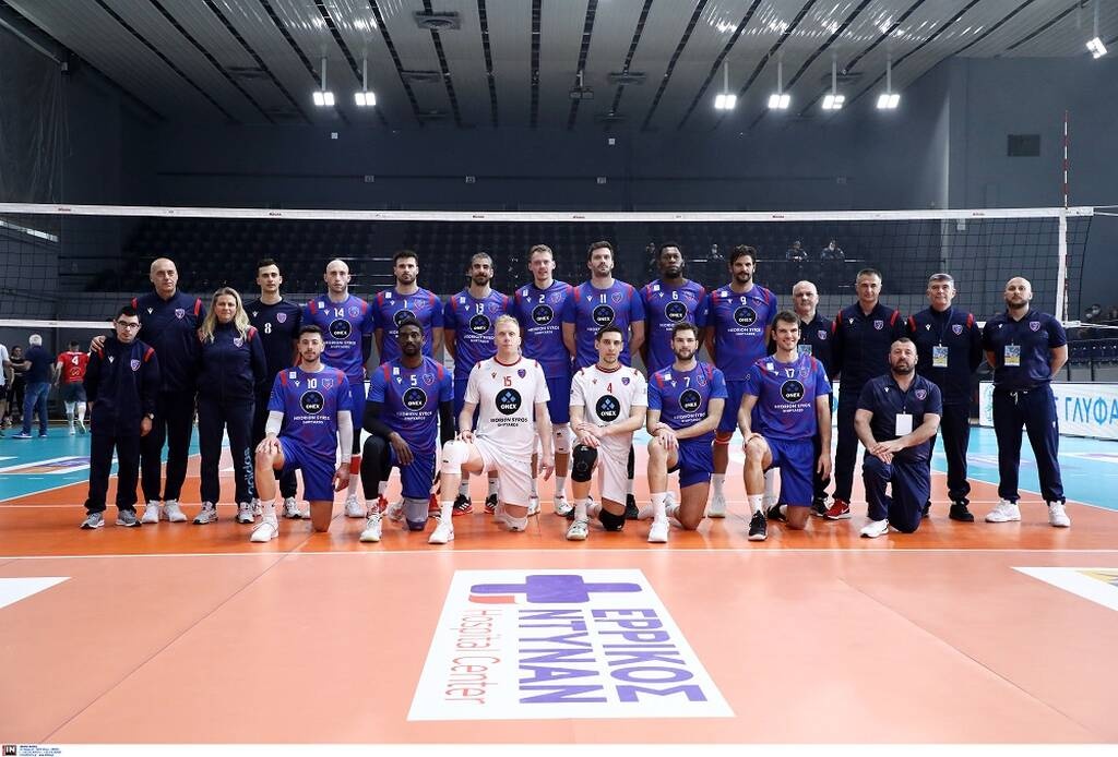 Πήγασος-Φοίνικας πρώτος ημιτελικός