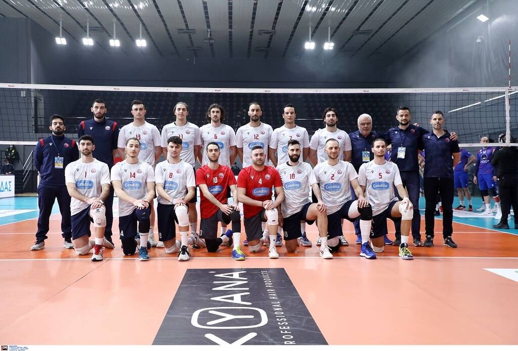 Πήγασος-Φοίνικας πρώτος ημιτελικός