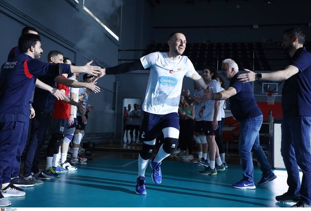 Πήγασος-Φοίνικας πρώτος ημιτελικός