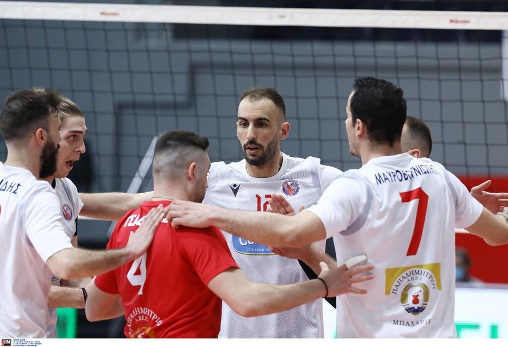 Πήγασος-Φοίνικας πρώτος ημιτελικός