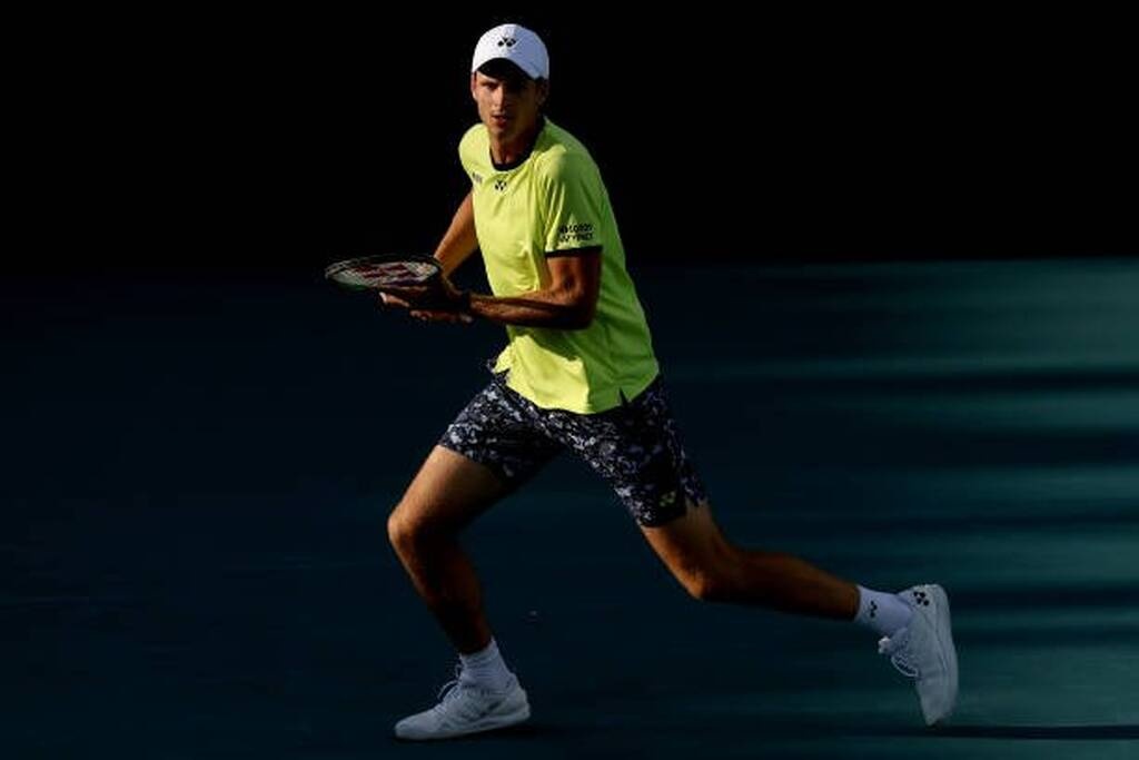 Miami Open: Ο Χούρκατς στέρησε την κορυφή της ATP από τον Μεντβέντεφ, Νο 1 ο Τζόκοβιτς (videos)