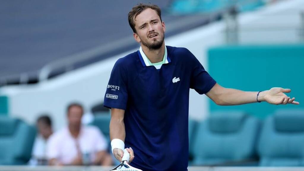 Miami Open: Ο Χούρκατς στέρησε την κορυφή της ATP από τον Μεντβέντεφ, Νο 1 ο Τζόκοβιτς (videos)