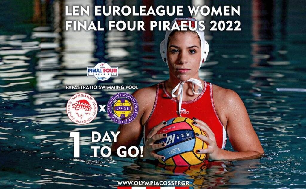Final 4 Euroleague, Ολυμπιακός – Ξενάκη: «Με τον κόσμο μας στο υψηλότερο σκαλί της Ευρώπης»