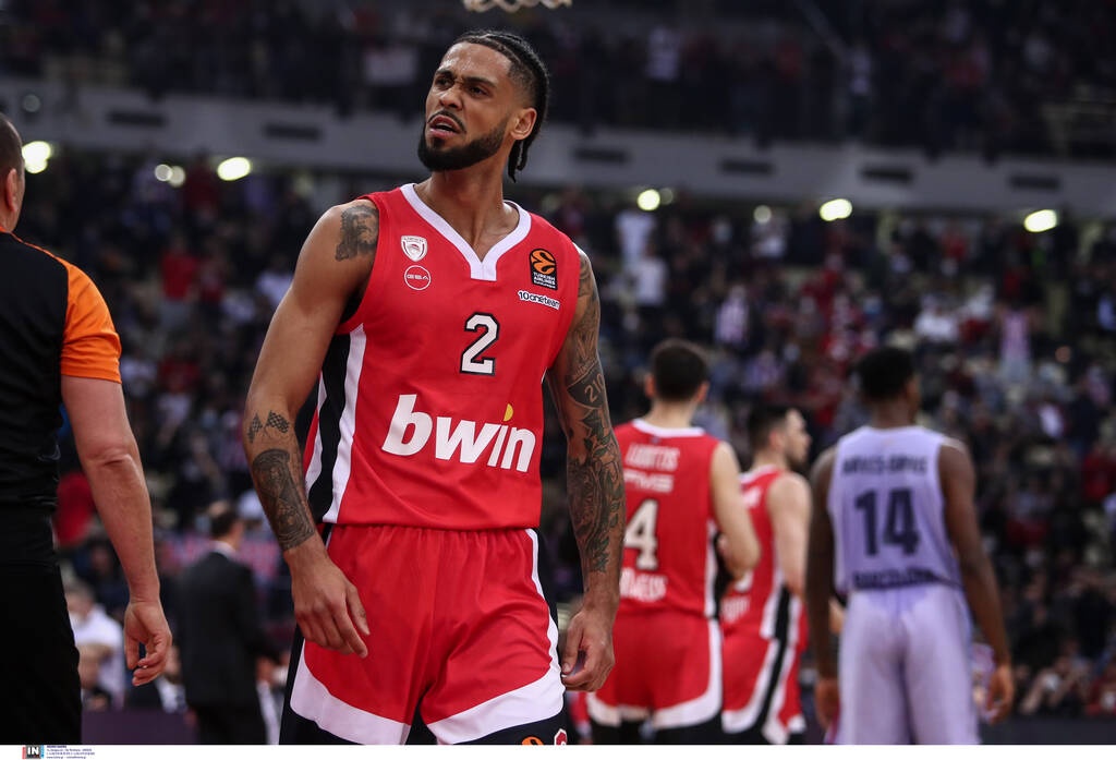 Euroleague: Σίγουρα 3ος ο Ολυμπιακός - Όλα τα σενάρια για την δεύτερη θέση