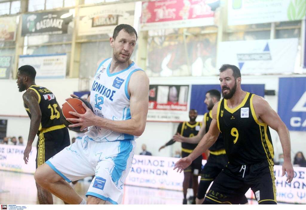 Αποκάλυψη Onsports: Κόλπο-γκρόσο με Μαυροκεφαλίδη ο Ιωνικός