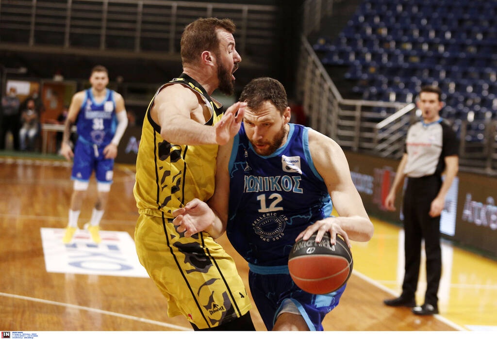 Αποκάλυψη Onsports: Κόλπο-γκρόσο με Μαυροκεφαλίδη ο Ιωνικός